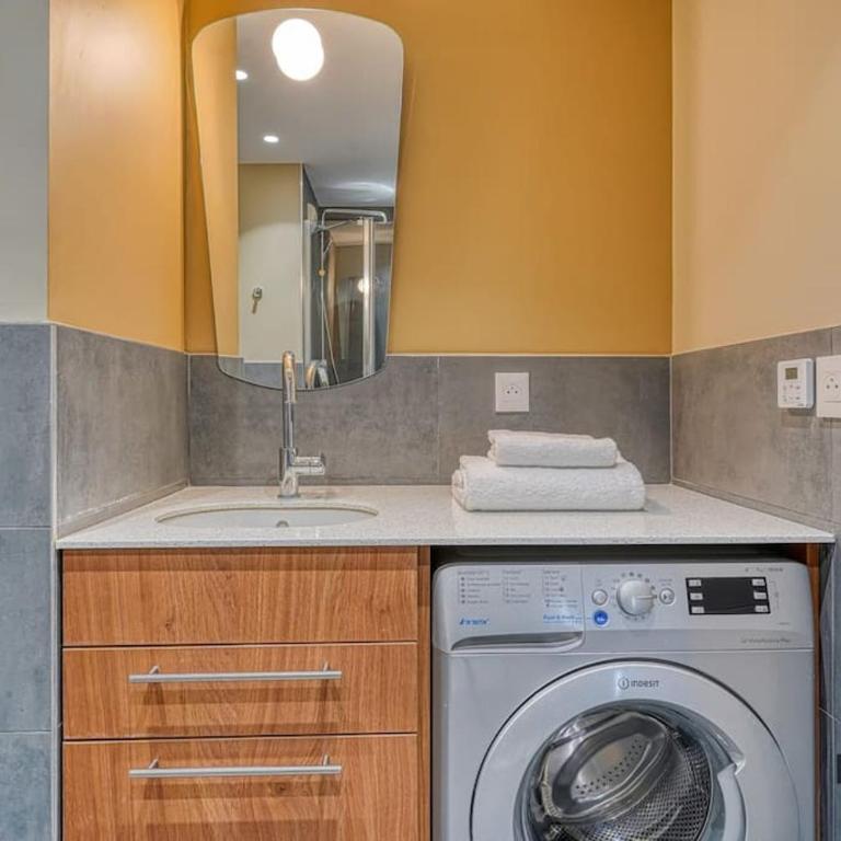 Le Sublime - À Auteuil - 362B - Appartement 1 Chambre - 8