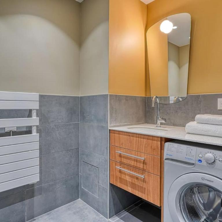 Le Sublime - À Auteuil - 362B - Appartement 1 Chambre - 10