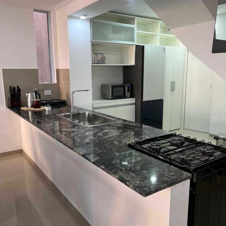 plaza colon - Apartamento de 1 dormitorio - 8