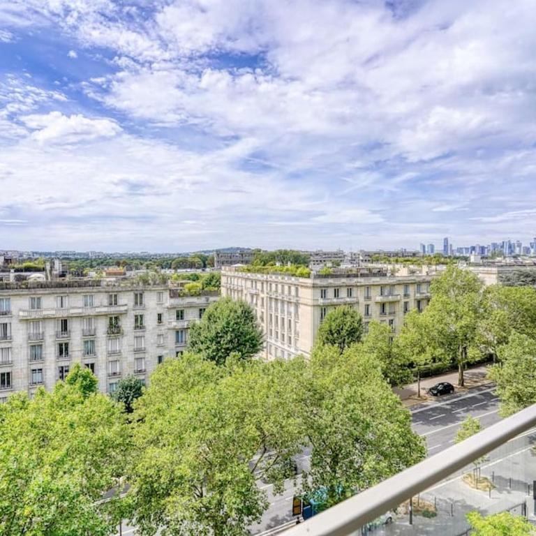 Le Sublime - À Auteuil - 362B - Appartement 1 Chambre - 21