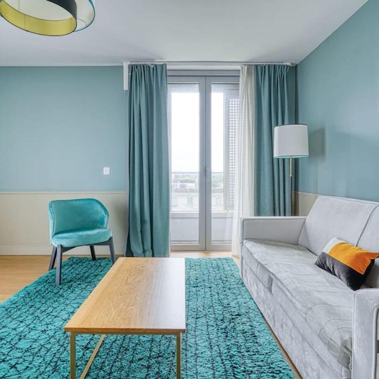 Le Sublime - À Auteuil - 362B - Appartement 1 Chambre - 19