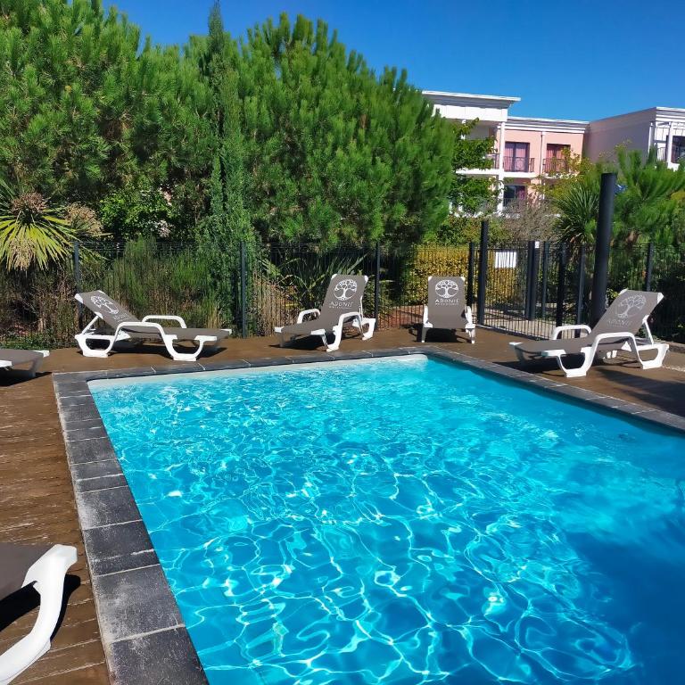 Adonis La Baule - Studio Double - 1
