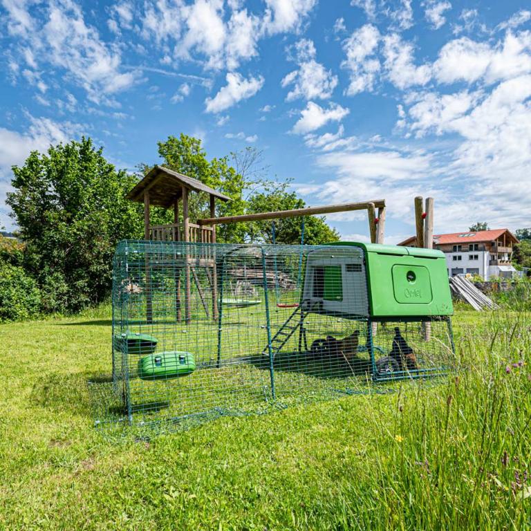 AlpenFerienLandhaus Müller - Apartment mit 2 Schlafzimmern - 44