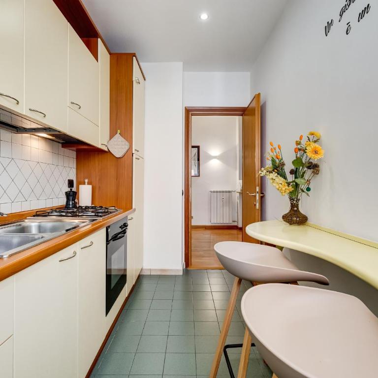 Gaia's Place! - Appartamento con 1 Camera da Letto - 56
