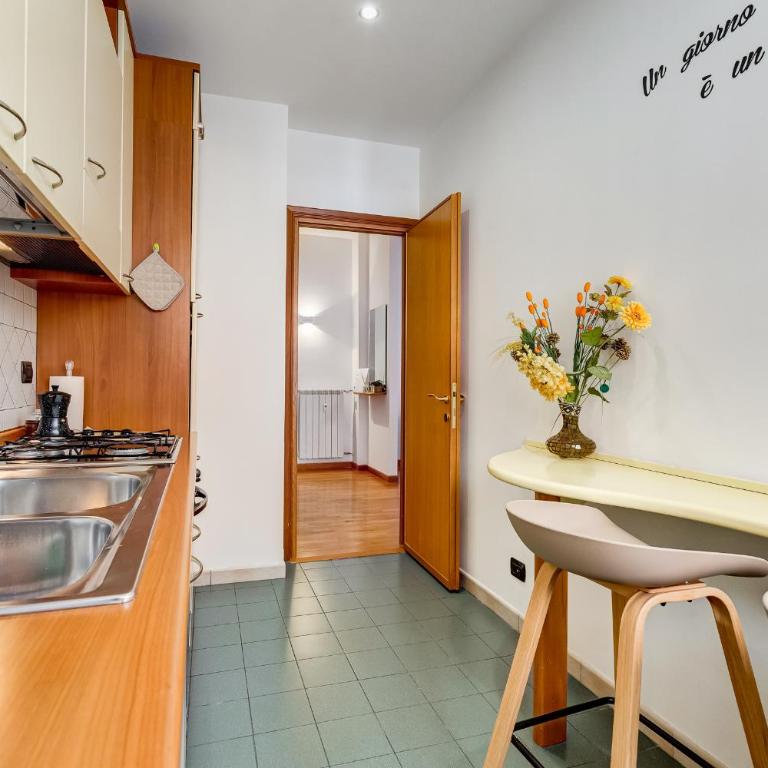 Gaia's Place! - Appartamento con 1 Camera da Letto - 25