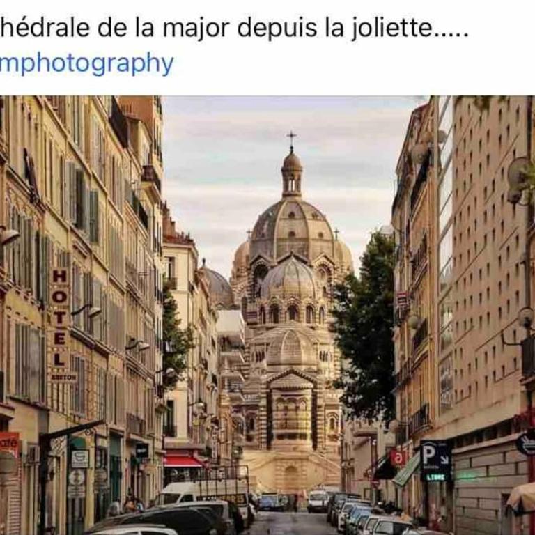 Super top my clean flat 53 Marseille vieux port - One-Bedroom Apartment - 72