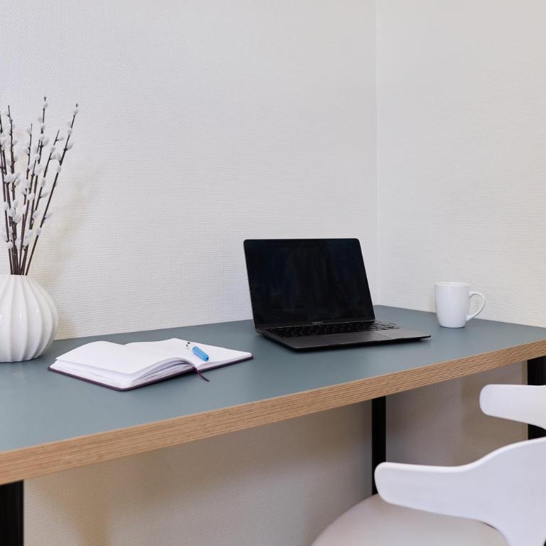 Le Pétillant, Gare Centre-Ville, Netflix, Wifi - Apartment mit 2 Schlafzimmern - 7