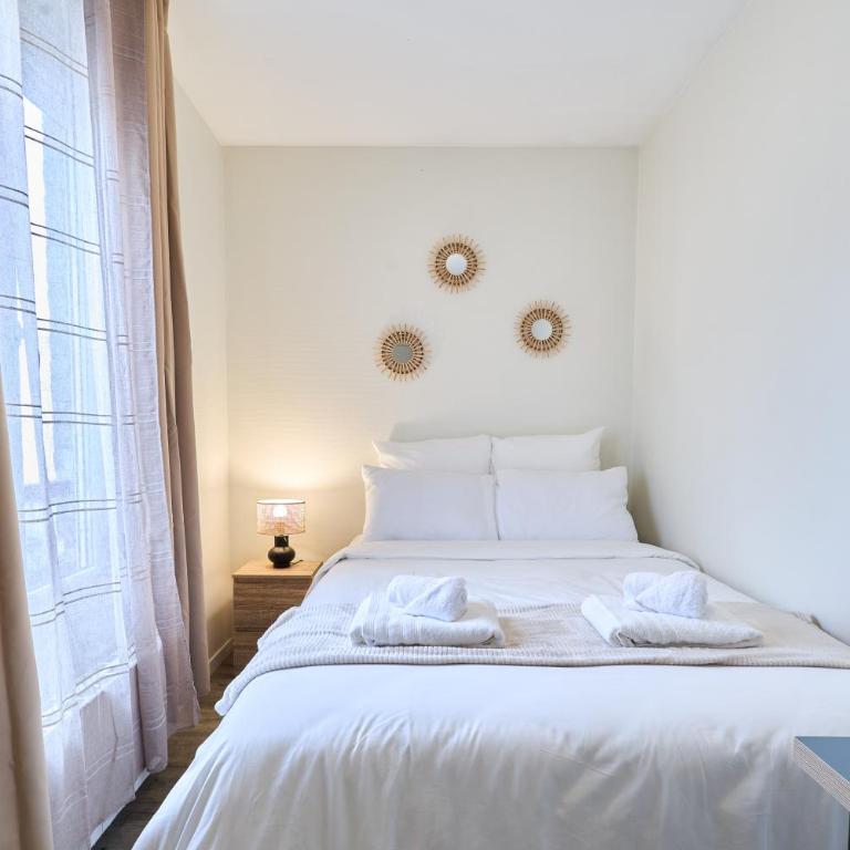 Le Pétillant, Gare Centre-Ville, Netflix, Wifi - Apartment mit 2 Schlafzimmern - 6