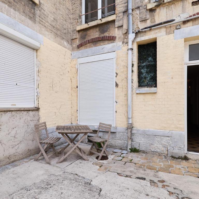 Le Pétillant, Gare Centre-Ville, Netflix, Wifi - Apartment mit 2 Schlafzimmern - 35