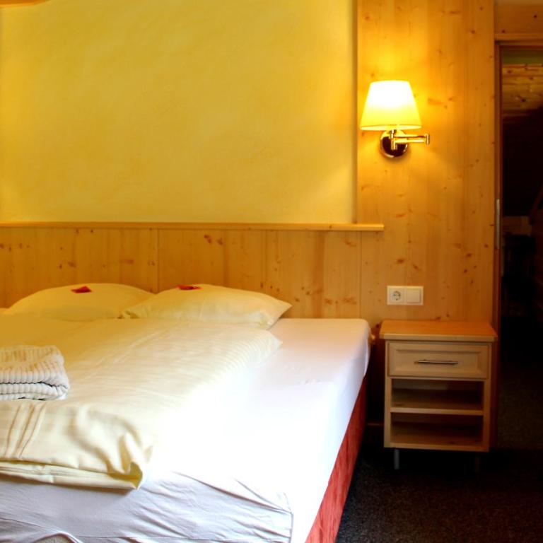 Gasthof Burkert - Habitación Familiar (2 adultos y 2 niños) - 2