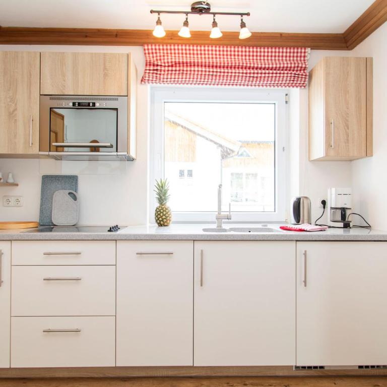 Ferienwohnungen Im Ried - Apartment mit 1 Schlafzimmer - 3
