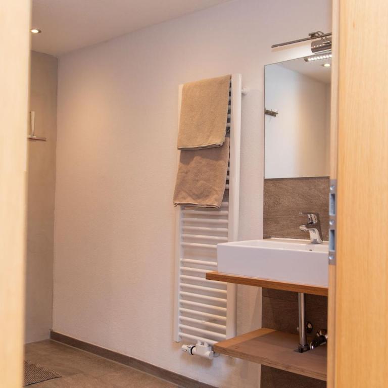 Ferienwohnungen Im Ried - Apartment mit 1 Schlafzimmer - 6
