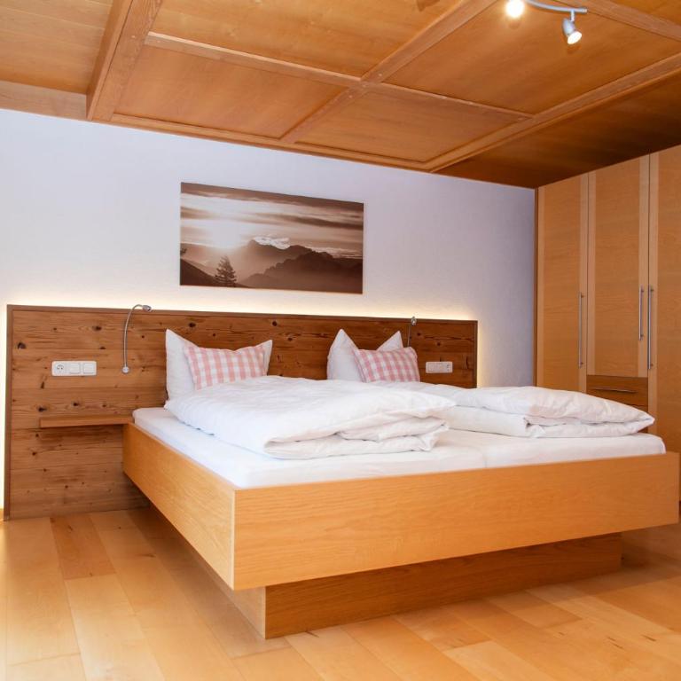 Ferienwohnungen Im Ried - Apartment mit 1 Schlafzimmer - 5