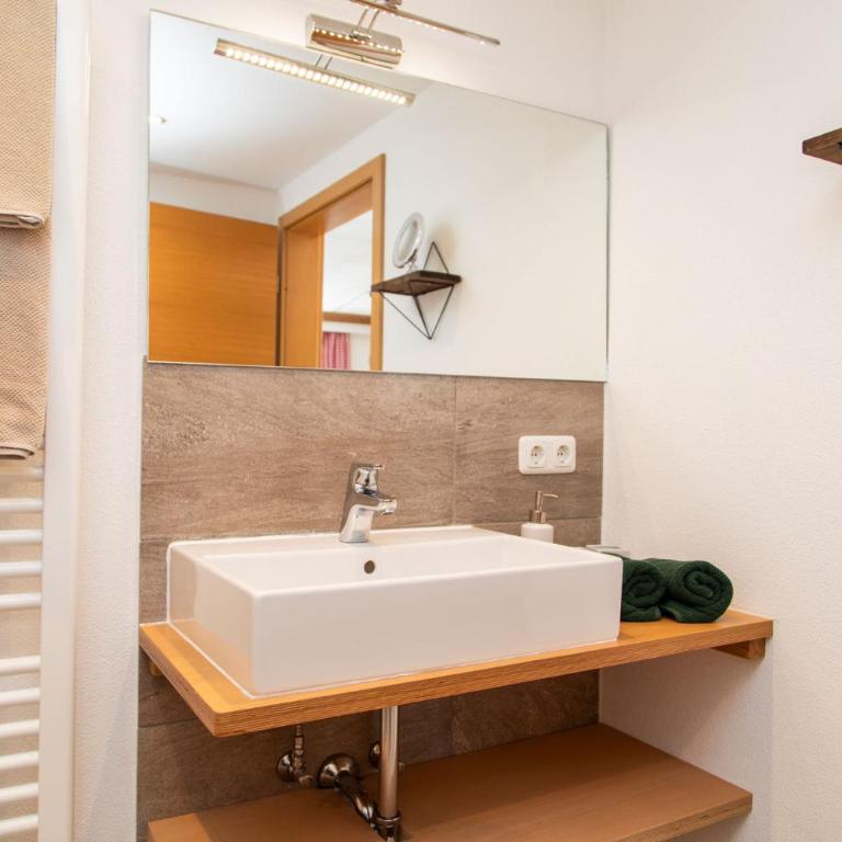 Ferienwohnungen Im Ried - Apartment mit 1 Schlafzimmer - 8