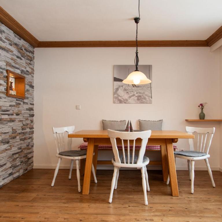 Ferienwohnungen Im Ried - Apartment mit 1 Schlafzimmer - 9