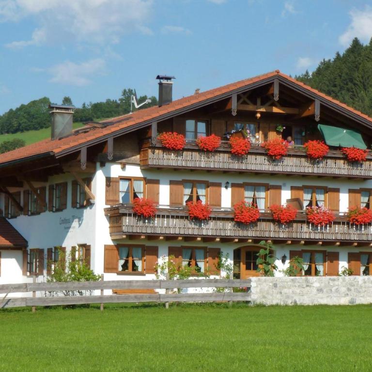 AlpenFerienLandhaus Müller - Apartment mit 2 Schlafzimmern - 16
