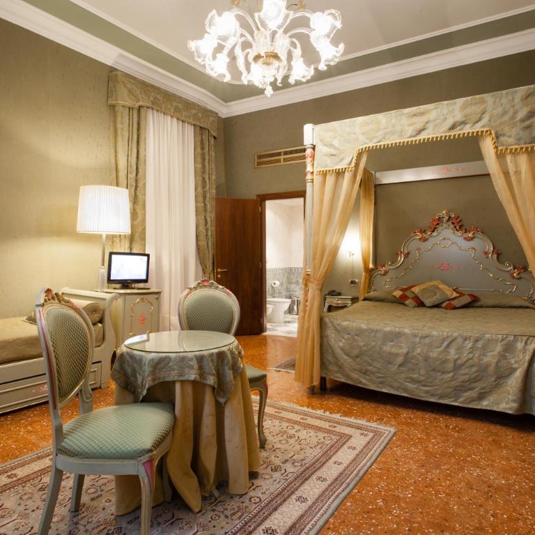 Hotel Al Ponte Mocenigo - Junior Suite - 6