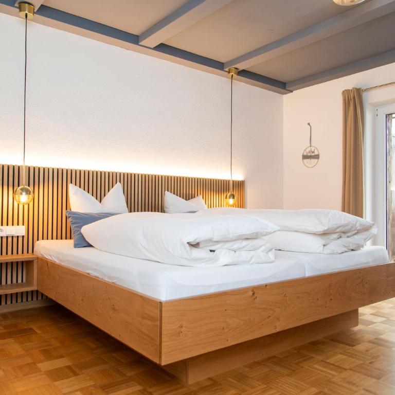 Ferienwohnungen Im Ried - Apartment mit 2 Schlafzimmern - 4
