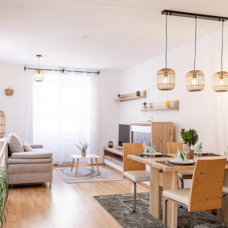 Stadt Apartment Emma Bad Radkersburg - Apartment mit 1 Schlafzimmer - 1