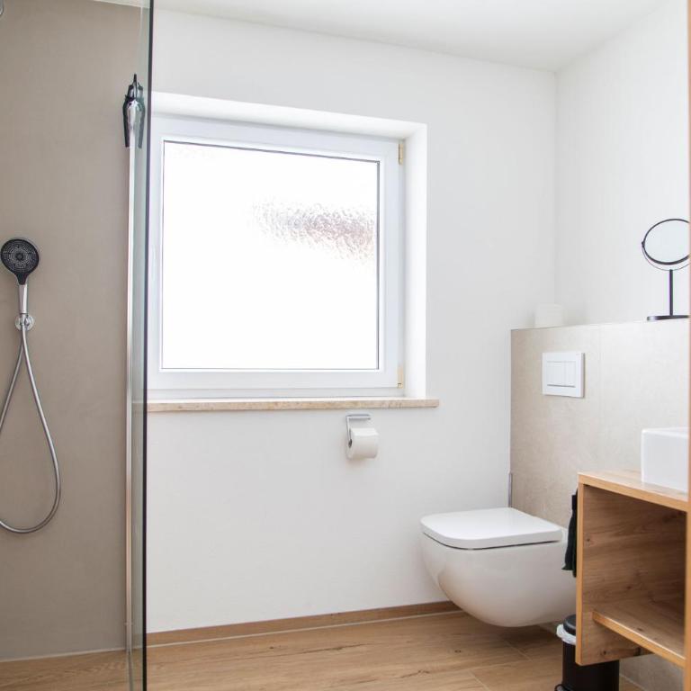 Ferienwohnungen Im Ried - Apartment mit 1 Schlafzimmer - 3