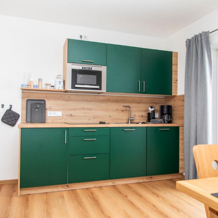 Ferienwohnungen Im Ried - Apartment mit 1 Schlafzimmer - 7
