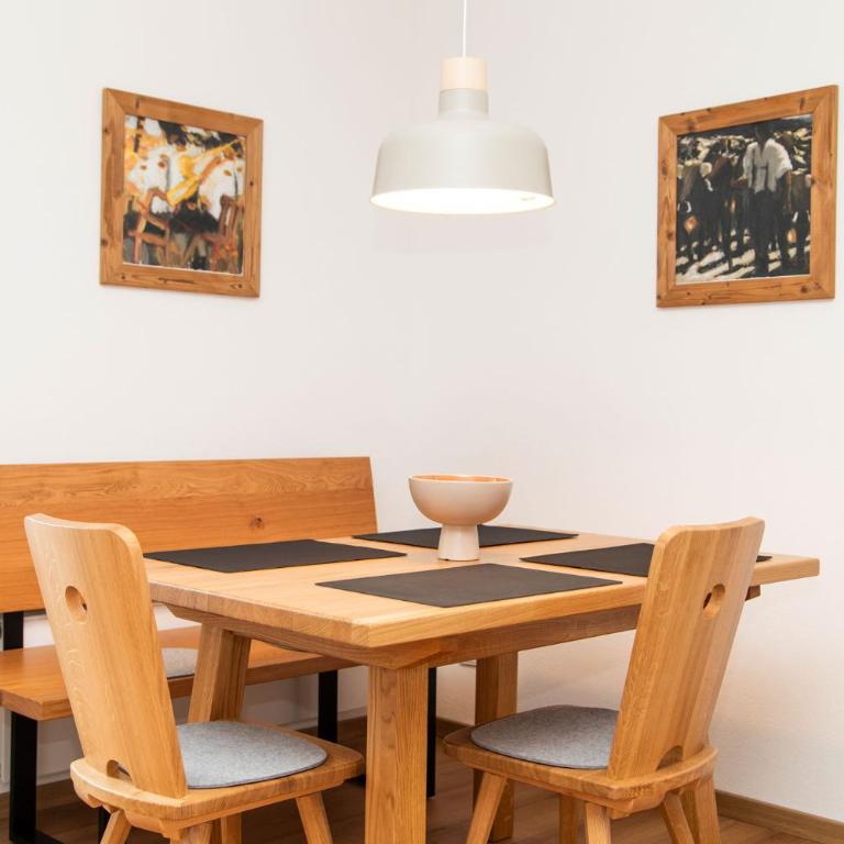 Ferienwohnungen Im Ried - Apartment mit 1 Schlafzimmer - 8