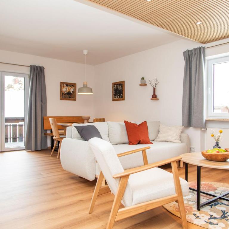 Ferienwohnungen Im Ried - Apartment mit 1 Schlafzimmer - 9
