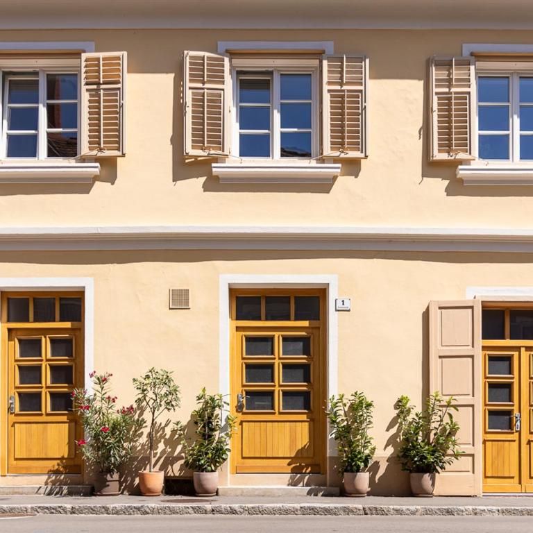 Stadt Apartment Emma Bad Radkersburg - Apartment mit 1 Schlafzimmer - 2