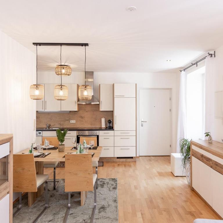 Stadt Apartment Emma Bad Radkersburg - Apartment mit 1 Schlafzimmer - 4