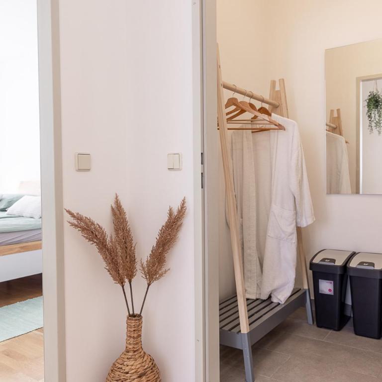 Stadt Apartment Emma Bad Radkersburg - Apartment mit 1 Schlafzimmer - 5