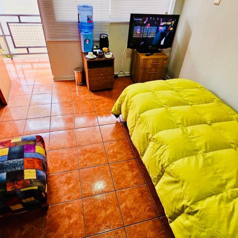 CASA CAVANCHA - Standard Single Room with Shared Bathroom - 9