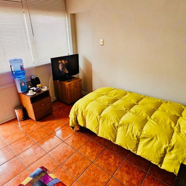 CASA CAVANCHA - Standard Single Room with Shared Bathroom - 1