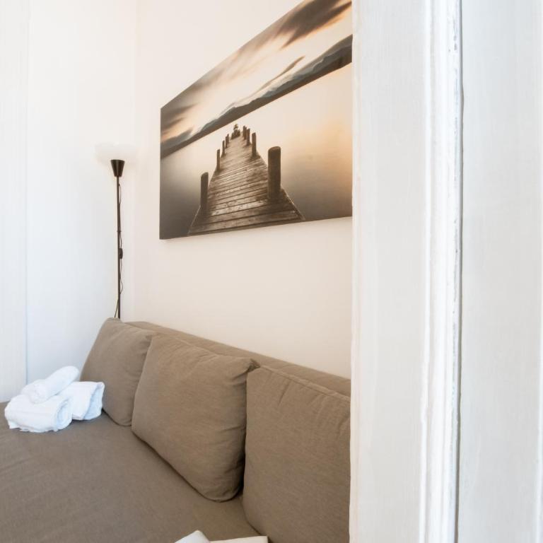 Shabby Chic apartment - Appartamento con 1 Camera da Letto - 34