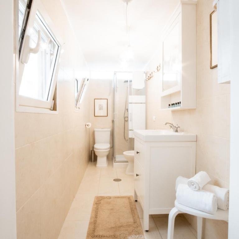Shabby Chic apartment - Appartamento con 1 Camera da Letto - 9