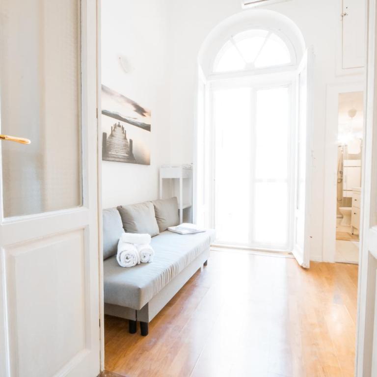 Shabby Chic apartment - Appartamento con 1 Camera da Letto - 18