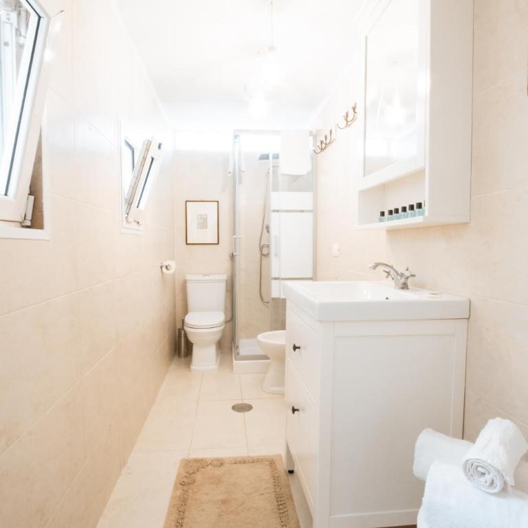 Shabby Chic apartment - Appartamento con 1 Camera da Letto - 21