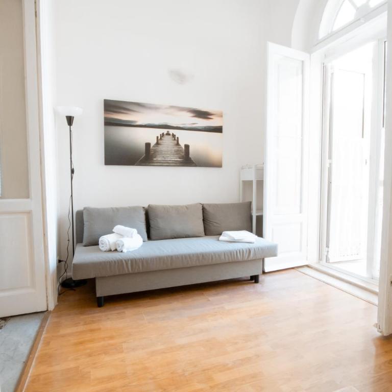 Shabby Chic apartment - Appartamento con 1 Camera da Letto - 5