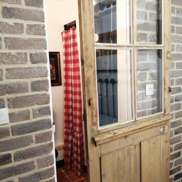 Les Petites Suites Dieppoises - La Tanière du Loup - Appartement 1 Chambre - 23