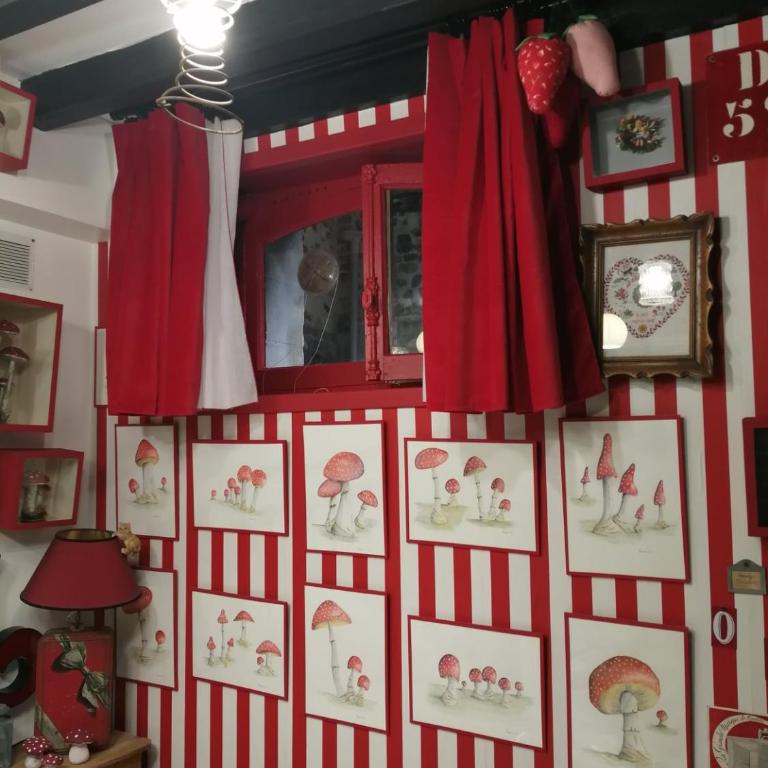Les Petites Suites Dieppoises - La Tanière du Loup - Appartement 1 Chambre - 25
