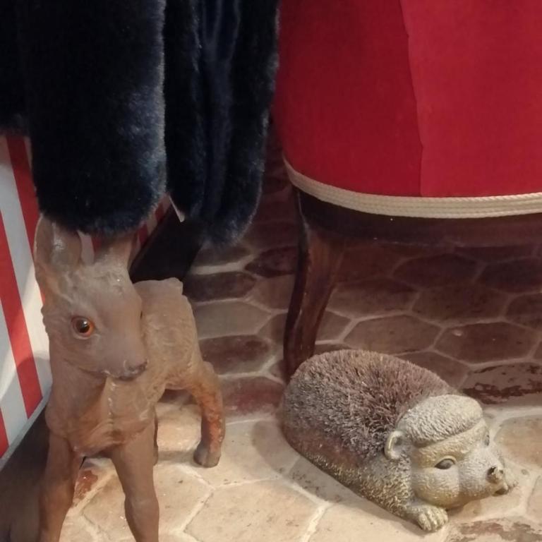 Les Petites Suites Dieppoises - La Tanière du Loup - Appartement 1 Chambre - 27