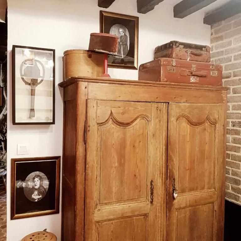 Les Petites Suites Dieppoises - La Tanière du Loup - Appartement 1 Chambre - 28