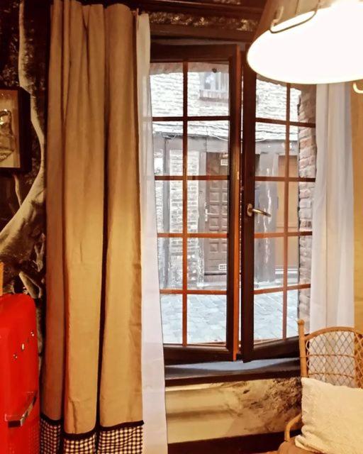 Les Petites Suites Dieppoises - La Tanière du Loup - Appartement 1 Chambre - 32