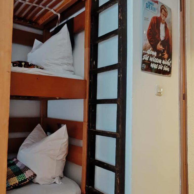 Ferienwohnung Spitzingsattel - Apartment mit 1 Schlafzimmer und Balkon - 9