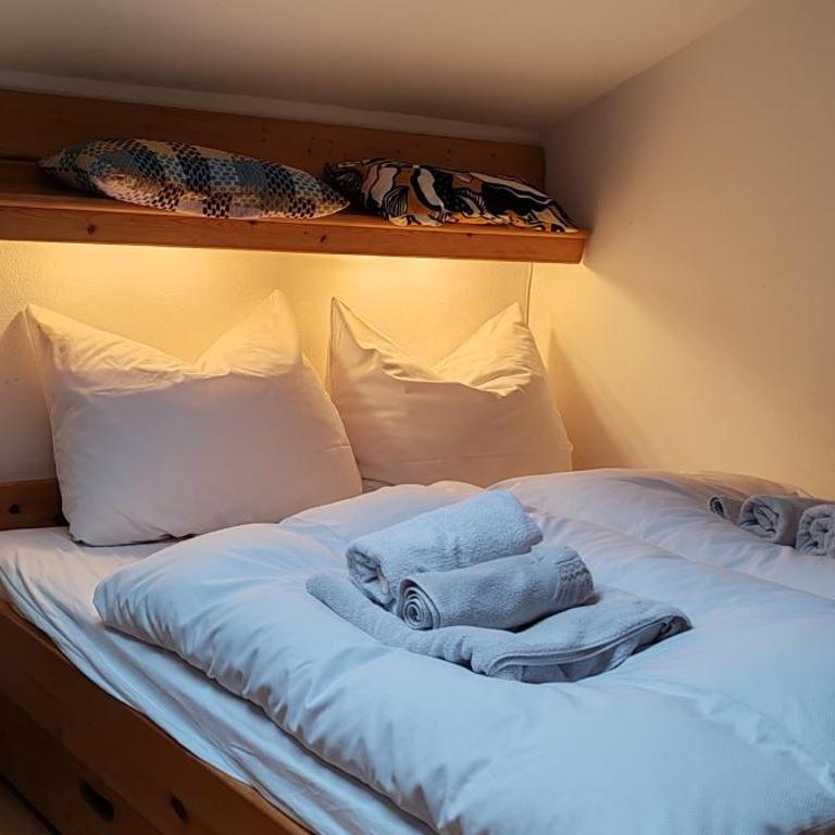 Ferienwohnung Spitzingsattel - Apartment mit 1 Schlafzimmer und Balkon - 8