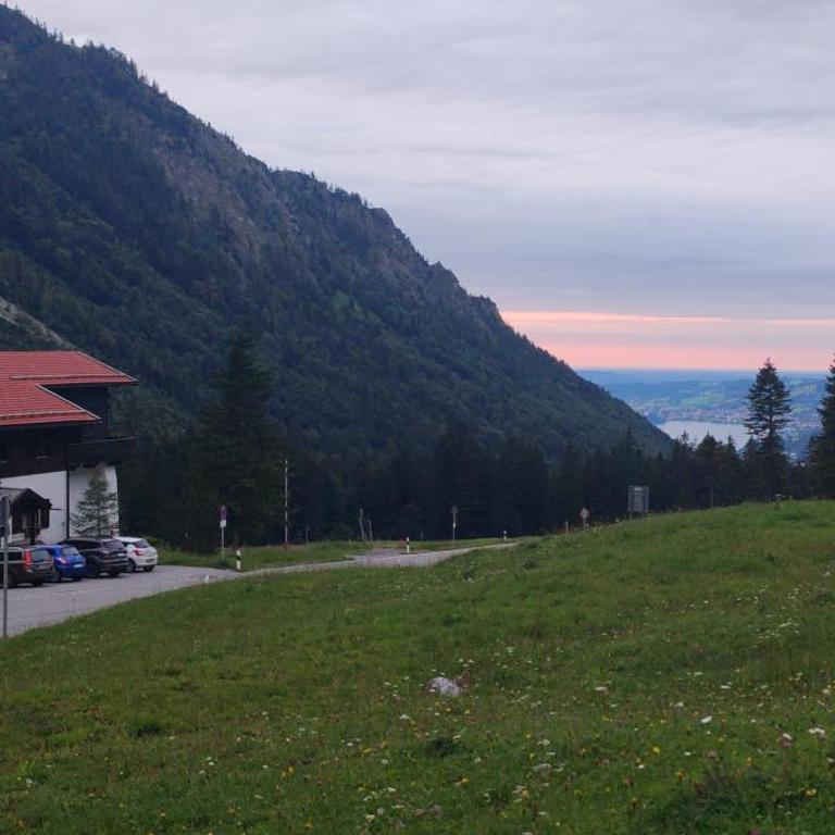 Ferienwohnung Spitzingsattel - Apartment mit 1 Schlafzimmer und Balkon - 10