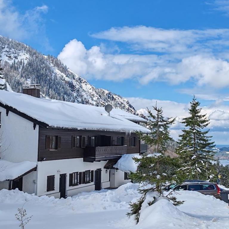 Ferienwohnung Spitzingsattel - Apartment mit 1 Schlafzimmer und Balkon - 4