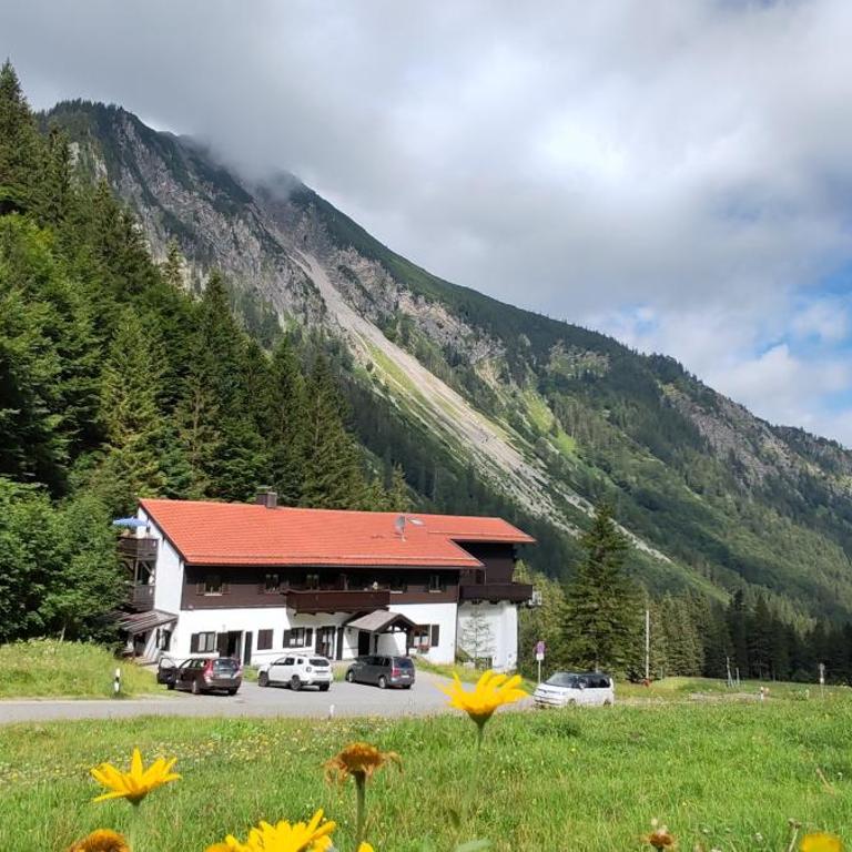 Ferienwohnung Spitzingsattel - Apartment mit 1 Schlafzimmer und Balkon - 11