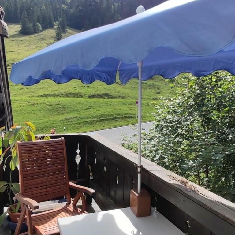 Ferienwohnung Spitzingsattel - Apartment mit 1 Schlafzimmer und Balkon - 3