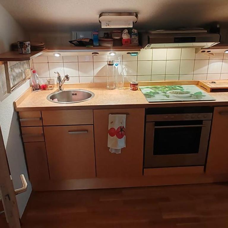 Ferienwohnung Spitzingsattel - Apartment mit 1 Schlafzimmer und Balkon - 13