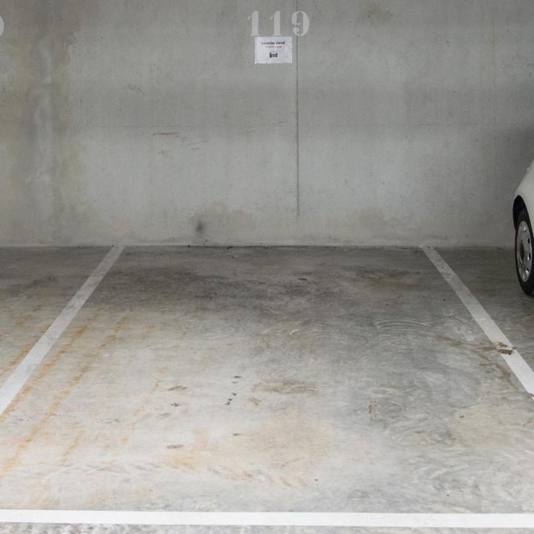 Luxueux appartement - Vue mer - Parking privé - BP - One-Bedroom Apartment - 38